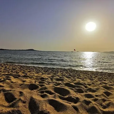 T3 Acum - Domaine Prestigieux Sur Agosta Plage - Exceptionnel 3 Etoiles *