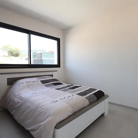 Lejlighed T3 Acum - Domaine Prestigieux Sur Agosta Plage - Exceptionnel 3 Etoiles Porticcio (Corsica)