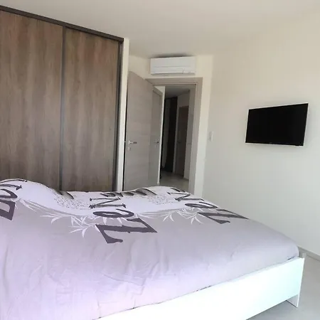 T3 Acum - Domaine Prestigieux Sur Agosta Plage - Exceptionnel 3 Etoiles