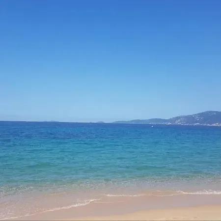 T3 Acum - Domaine Prestigieux Sur Agosta Plage - Exceptionnel 3 Etoiles Daire Porticcio (Corsica)