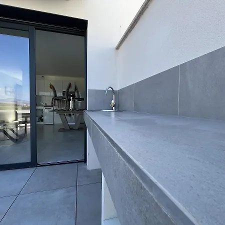 T3 Acum - Domaine Prestigieux Sur Agosta Plage - Exceptionnel 3 Etoiles Porticcio (Corsica)