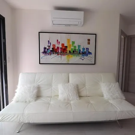 T3 Acum - Domaine Prestigieux Sur Agosta Plage - Exceptionnel 3 Etoiles