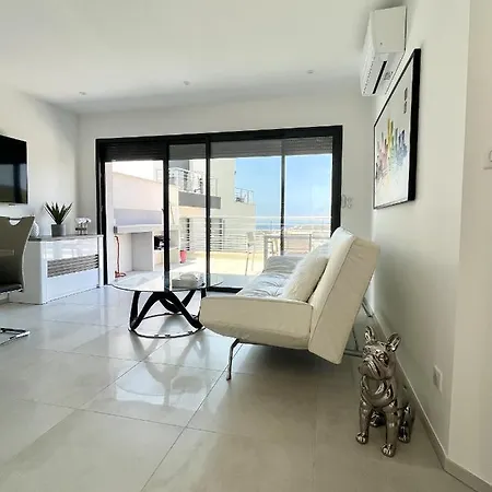 T3 Acum - Domaine Prestigieux Sur Agosta Plage - Exceptionnel 3 Etoiles