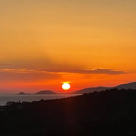 T3 Acum- Agosta - Vue Et Iles Sanguinaires Daire Porticcio (Corsica)