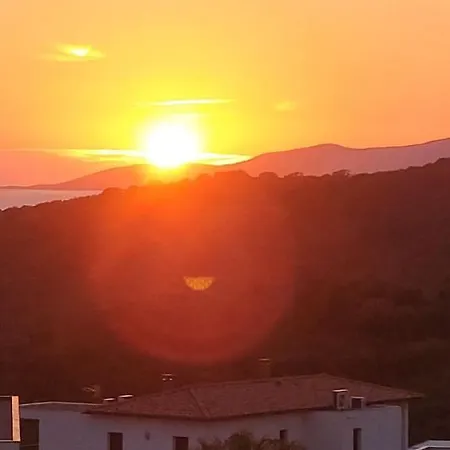 T3 Acum - Domaine Prestigieux Sur Agosta Plage - Exceptionnel 3 Etoiles *