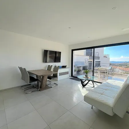 T3 Acum - Domaine Prestigieux Sur Agosta - Exceptionnel 3 Etoiles Apartment