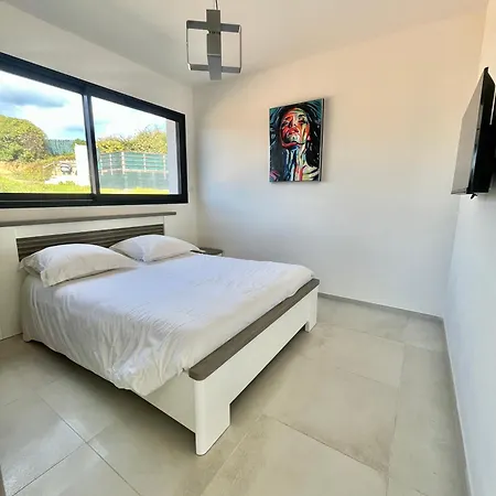 T3 Acum - Domaine Prestigieux Sur Agosta - Exceptionnel 3 Etoiles Porticcio (Corsica)