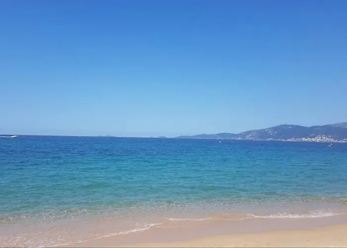 T3 Acum - Domaine Prestigieux Sur Agosta - Exceptionnel 3 Etoiles Apartment Porticcio (Corsica)
