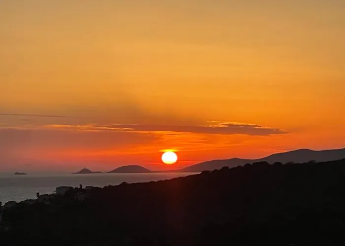 T3 Acum - Domaine Prestigieux Sur Agosta - Exceptionnel 3 Etoiles Apartment Porticcio (Corsica)