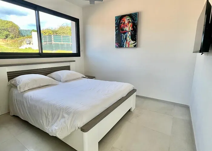 T3 Acum - Domaine Prestigieux Sur Agosta - Exceptionnel 3 Etoiles Porticcio (Corsica)