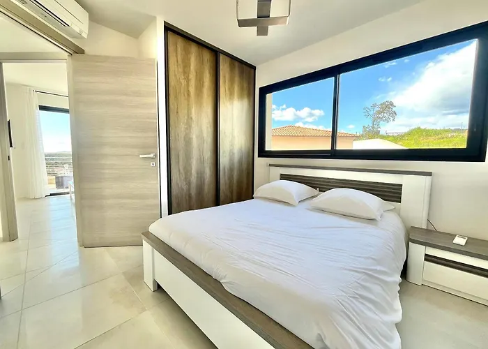 T3 Acum - Domaine Prestigieux Sur Agosta - Exceptionnel 3 Etoiles *